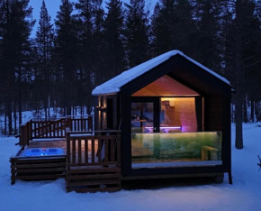Hossaville Luxe West Lake Cabin Hossa
